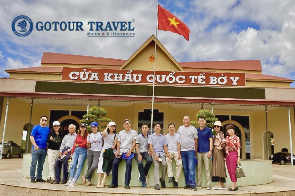 Tour Pleiku – Ngã Ba Đông Dương – Măng Đen