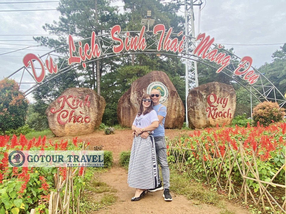 Tour Măng Đen